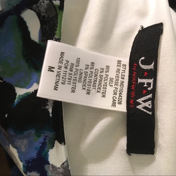 Floral dress - Picture 4 of 5